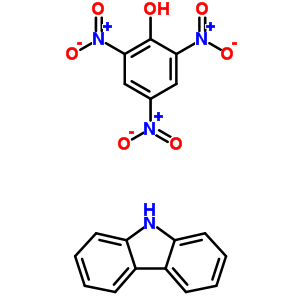 9H-咔唑結(jié)構(gòu)式_24171-69-5結(jié)構(gòu)式