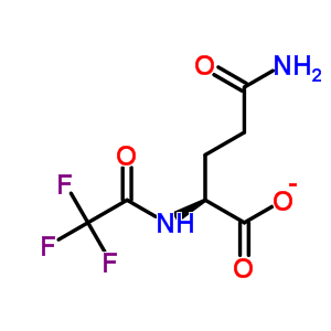 N-trifluoroacetyl-l-glutamine Structure,2419-34-3Structure