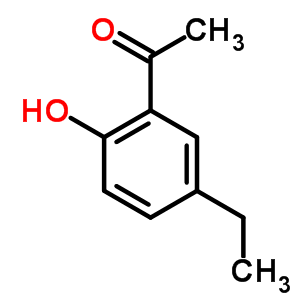 5-Ethyl-2-hydroxyacetophenone Structure,24539-92-2Structure