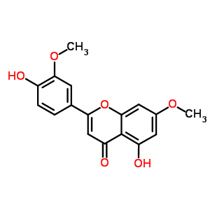 氈毛美洲茶素結(jié)構(gòu)式_25739-41-7結(jié)構(gòu)式