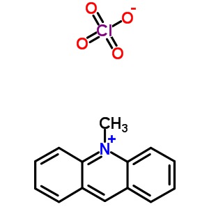 10-Methylacridinium perchlorate Structure,26456-05-3Structure