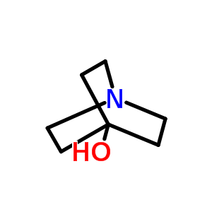 1-Azabicyclo[2.2.2]octan-4-ol Structure,26458-74-2Structure