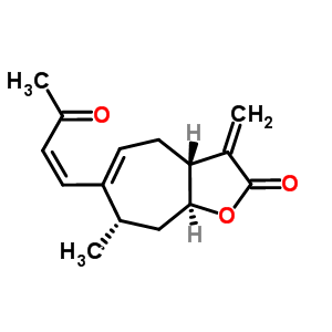 Xanthatin Structure,26791-73-1Structure