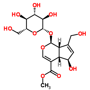 Feretoside Structure,27530-67-2Structure