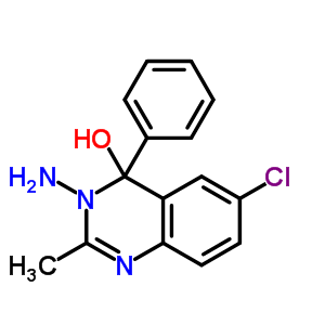 Alprazolam imp. a (ep) Structure,27537-87-7Structure