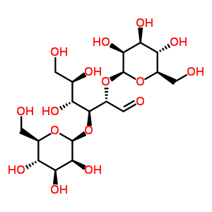 Mannotriose Structure,28173-52-6Structure