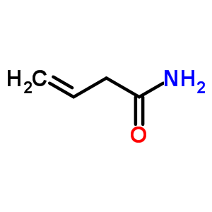 3-丁酰胺結(jié)構(gòu)式_28446-58-4結(jié)構(gòu)式