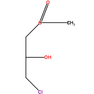 1-Myristoyl-3-chloropropanediol Structure,30557-03-0Structure