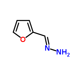 2-呋喃肼結(jié)構(gòu)式_31350-00-2結(jié)構(gòu)式