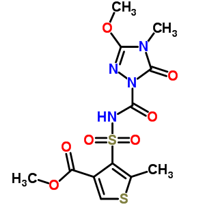 噻酮磺隆結(jié)構(gòu)式_317815-83-1結(jié)構(gòu)式