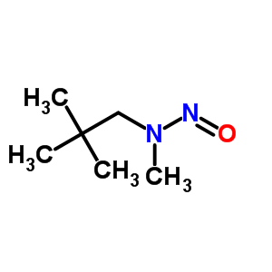 N-nitrosomethyl (2,2-dimethylpropyl )amineStructure,31820-22-1Structure N-nitrosomethyl (2,2-dimethylpropyl )amine Structure,31820-22-1Structure