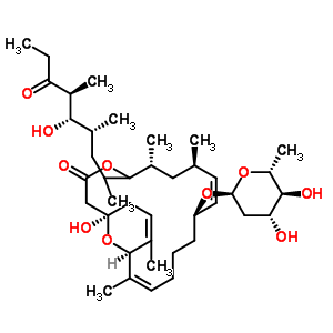 殺黑星菌素B結(jié)構(gòu)式_33538-72-6結(jié)構(gòu)式