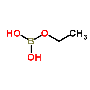 乙氧基硼酸結(jié)構(gòu)式_34099-73-5結(jié)構(gòu)式