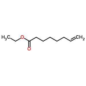 7-辛酸乙酯結構式_35194-38-8結構式