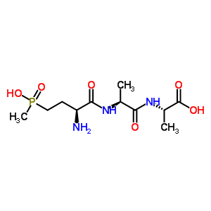 雙丙氨膦結(jié)構(gòu)式_35597-43-4結(jié)構(gòu)式