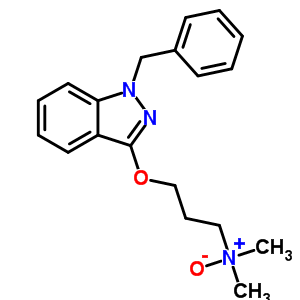 Benzydamine n-oxide Structure,36504-71-9Structure