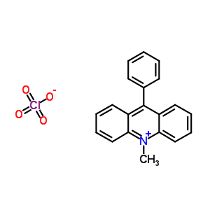 10-Methyl-9-phenylacridinium perchlorate Structure,36519-61-6Structure