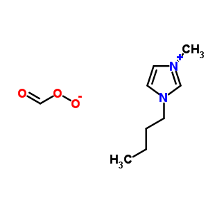 3-Butyl-1-methylimidazolium bicarbonate Structure,366491-15-8Structure