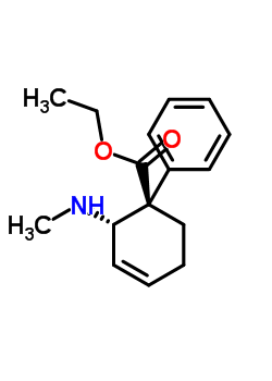 鹽酸去甲替利定結(jié)構(gòu)式_38677-94-0結(jié)構(gòu)式