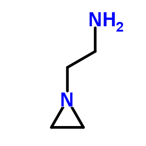 2-(Aziridin-1-yl)ethanamine hcl Structure,4025-37-0Structure