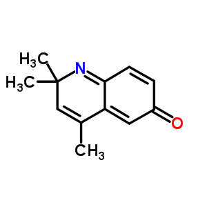 2,2,4-Trimethyl-6(2h)-quinolinone Structure,4071-18-5Structure