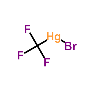 Mercury,bromo(trifluoromethyl)- Structure,421-09-0Structure