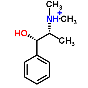 (+)-N-methylephedrine Structure,42151-56-4Structure