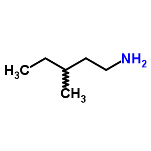 (3-Methylpentyl)amine Structure,42245-37-4Structure