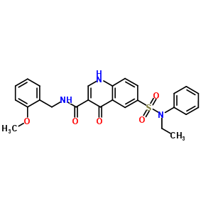 Sulfonamide Structure,423136-40-7Structure