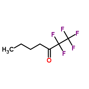 1,1,1,2,2-Pentafluoroheptan-3-one Structure,426-66-4Structure