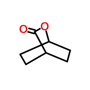 4-Hydroxy-1-cyclohexanecarboxylic acid delta-lactone Structure,4350-84-9Structure