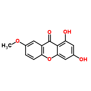 異龍膽根黃素結(jié)構(gòu)式_491-64-5結(jié)構(gòu)式