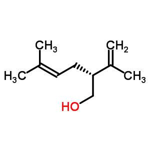 Lavandulol結(jié)構(gòu)式_498-16-8結(jié)構(gòu)式