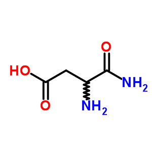 異天冬酰胺酸結(jié)構(gòu)式_498-25-9結(jié)構(gòu)式