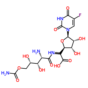 5-Fluoropolyoxin l Structure,50355-67-4Structure