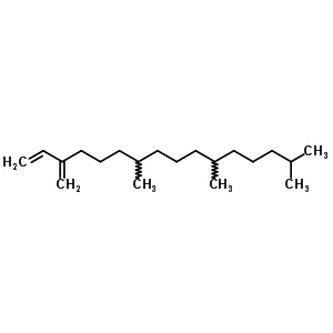 新植二烯結構式_504-96-1結構式