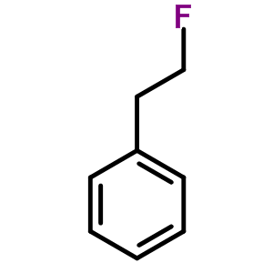 2-氟乙基苯結(jié)構(gòu)式_50561-93-8結(jié)構(gòu)式