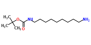 1-Boc-1,9-diaminononane Structure,510754-90-2Structure