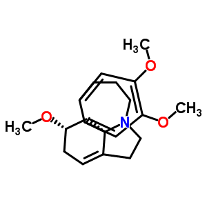 2,7-Dihydrohomoerysotrine Structure,51095-85-3Structure