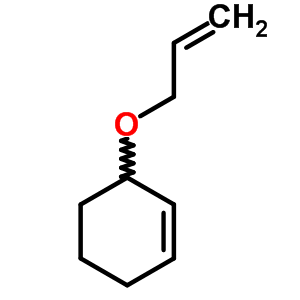 3-Prop-2-enoxycyclohexene Structure,51122-95-3Structure