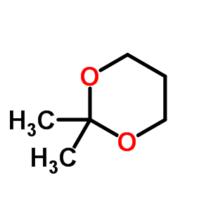 2,2-Dimethyl-1,3-dioxane Structure,51133-90-5Structure