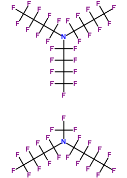 Perfluoro-compound FC-4 Structure,51142-49-5Structure