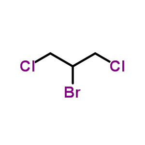 1,3-Dichloro-2-bromopropane Structure,51483-39-7Structure