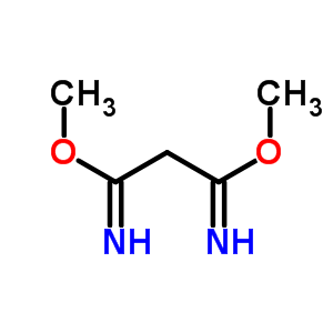 Dimethyl malonimidate Structure,51534-05-5Structure