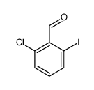 2-Chloro-6-iodobenzaldehyde Structure,51738-07-9Structure