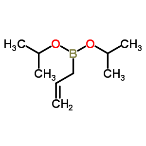 Diisopropyl allylboronate Structure,51851-79-7Structure