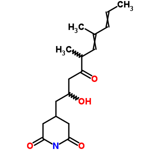 9-Methylstreptimidone Structure,51867-94-8Structure