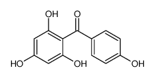 鳶尾酚酮結構式_52591-10-3結構式