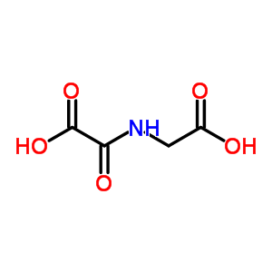 N-草酰甘氨酸結(jié)構(gòu)式_5262-39-5結(jié)構(gòu)式