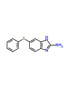 Fenbendazoleamine Structure,53065-28-4Structure